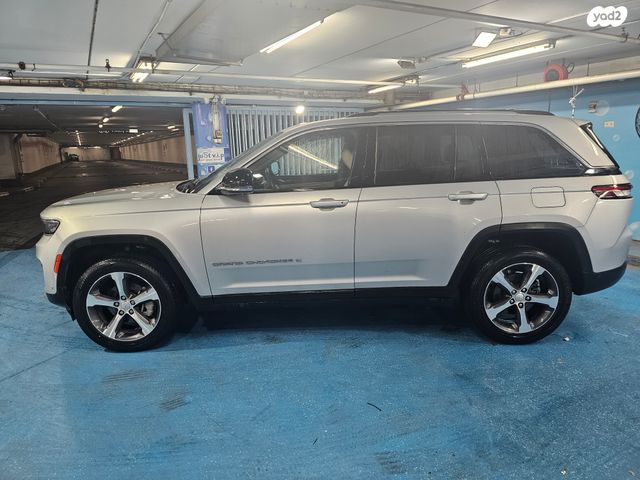 ג'יפ גרנד צ'ירוקי