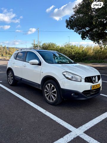 ניסאן קשקאי