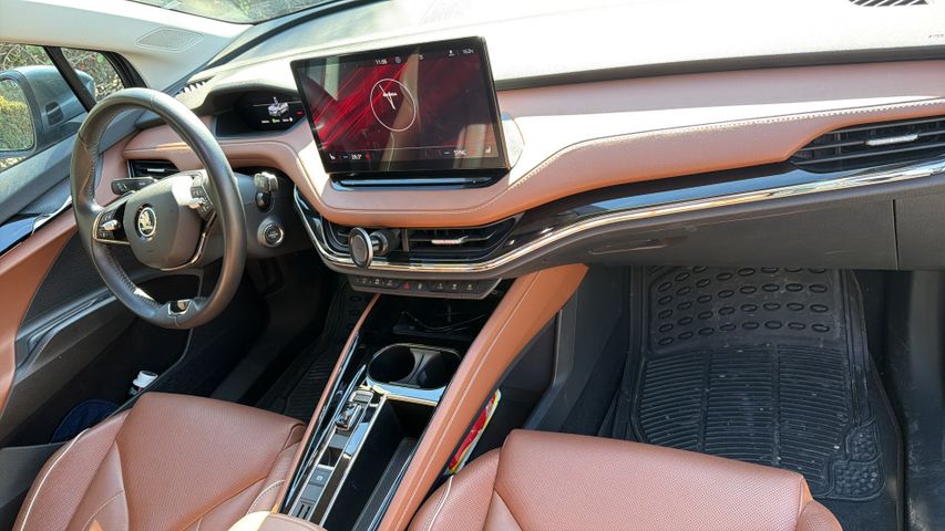 סקודה אניאק iV