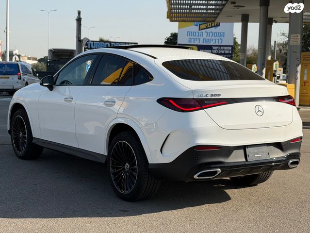 מרצדס-בנץ GLC קופה 