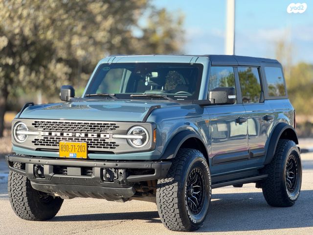 פורד ברונקו