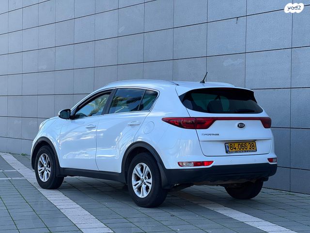 קיה ספורטז'