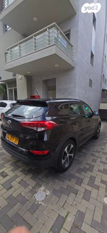 יונדאי טוסון