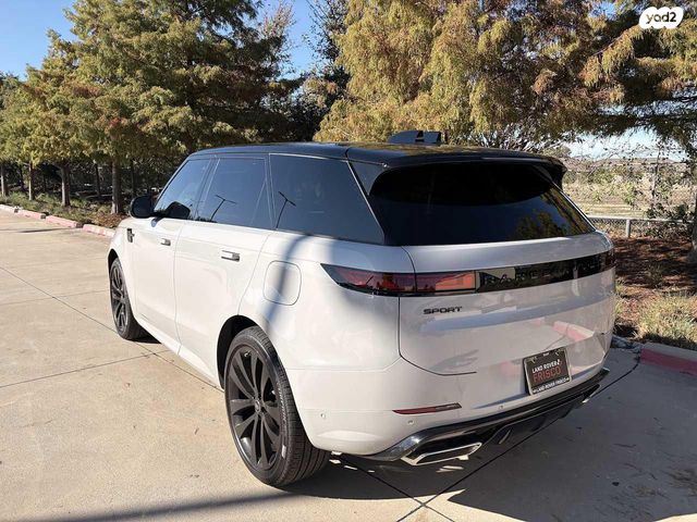 לנד רובר ריינג' רובר ספורט