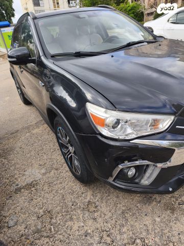 מיצובישי ASX