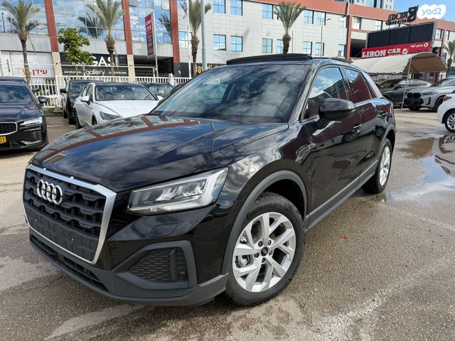 מודעת רכב אאודי Q2