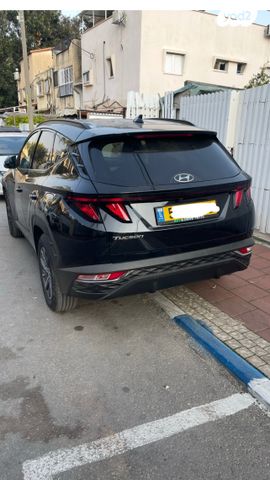 מודעת רכב יונדאי טוסון