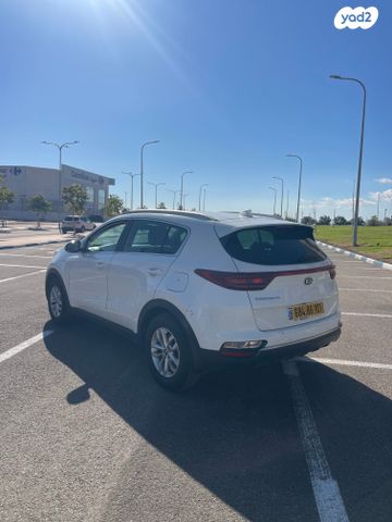 קיה ספורטז'