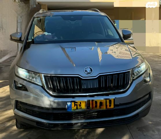 סקודה קודיאק