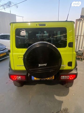 סוזוקי ג'ימני