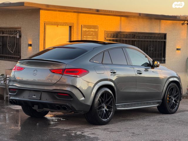 מרצדס-בנץ GLE