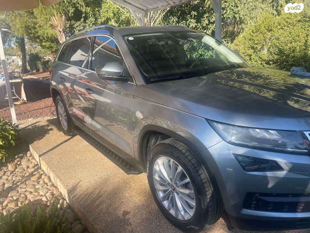 סקודה קודיאק