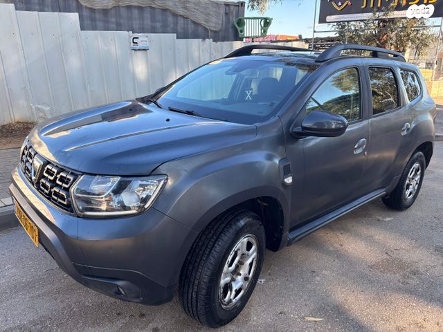 דאצ'יה דאסטר