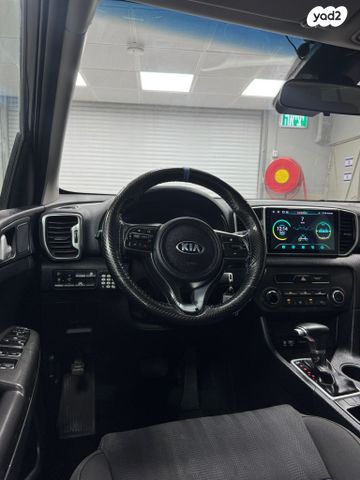 קיה ספורטז'