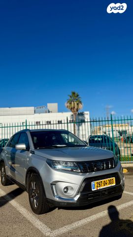 מודעת רכב סוזוקי ויטרה