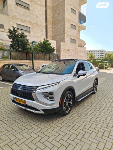 מודעת רכב מיצובישי אקליפס קרוס