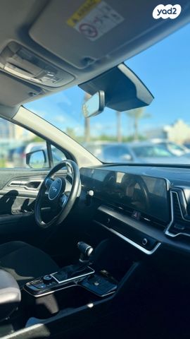 קיה ספורטז'