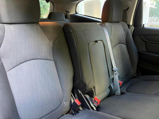 שברולט טראוורס