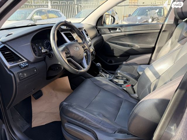 יונדאי טוסון