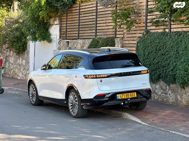 מודעת רכב וויה פרי