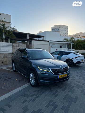 סקודה קודיאק