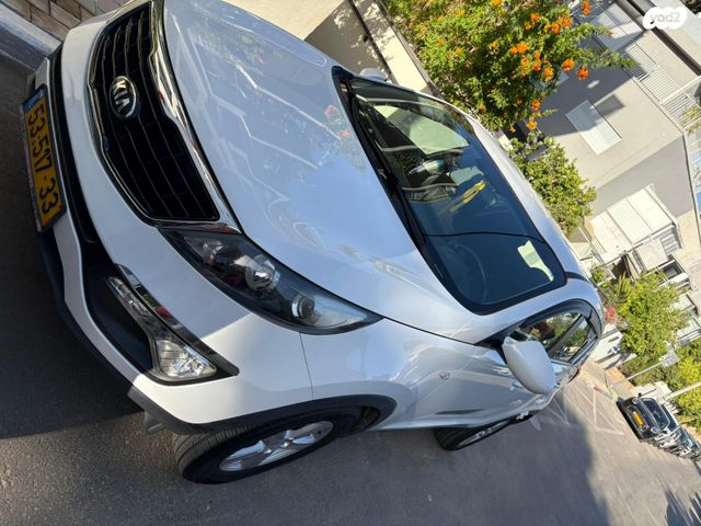 מודעת רכב קיה ספורטז'