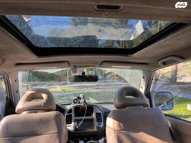 מיצובישי פג'רו