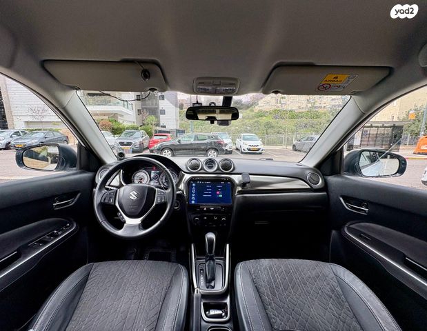 סוזוקי ויטרה