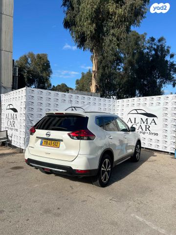 ניסאן אקס טרייל