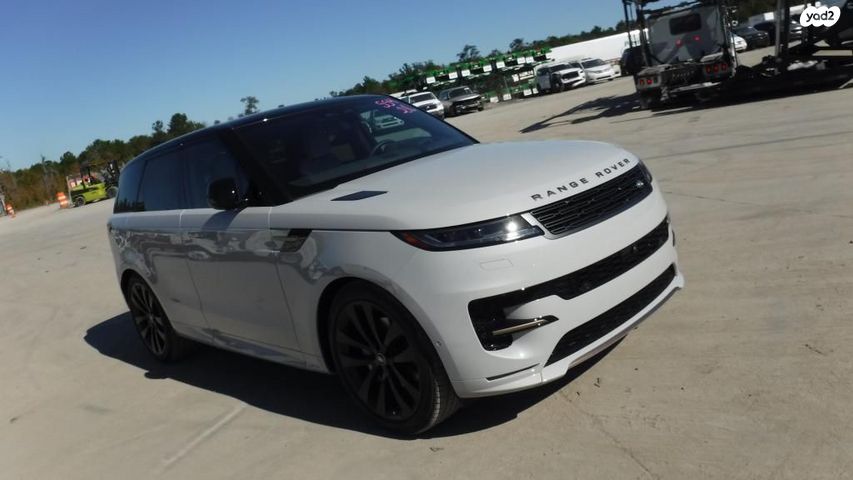 לנד רובר ריינג' רובר ספורט