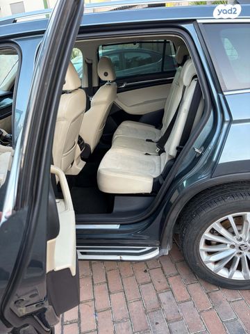 סקודה קודיאק