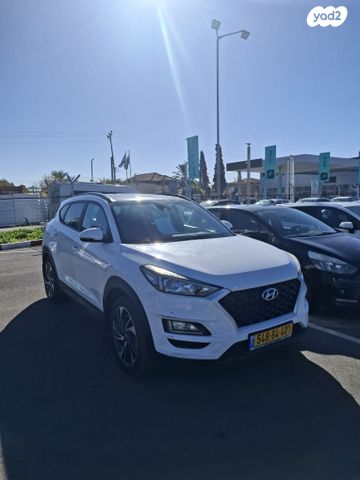 יונדאי טוסון