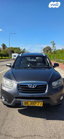 יונדאי סנטה פה