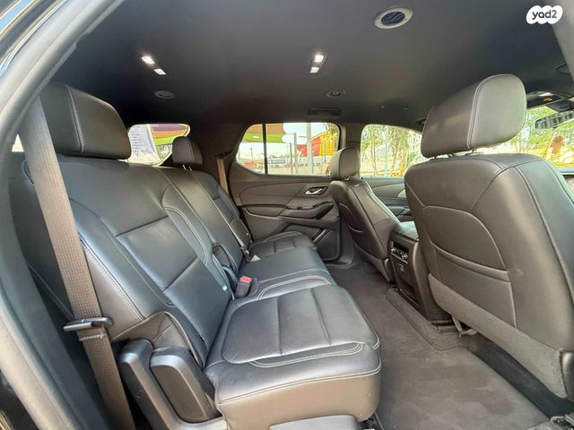 שברולט טראוורס