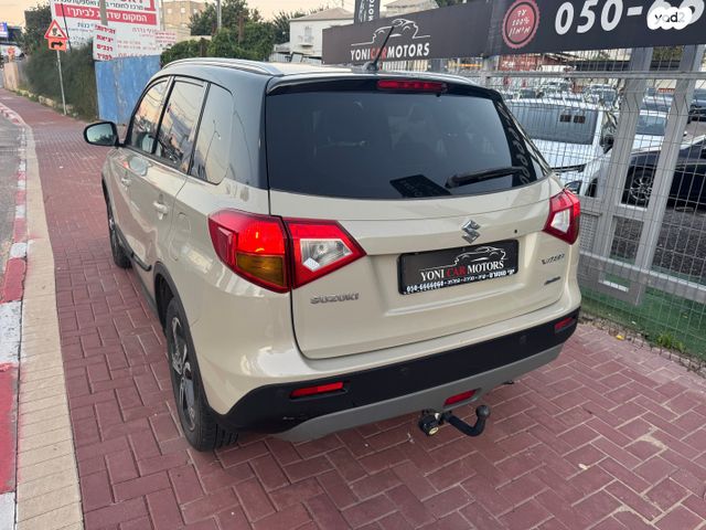 סוזוקי ויטרה