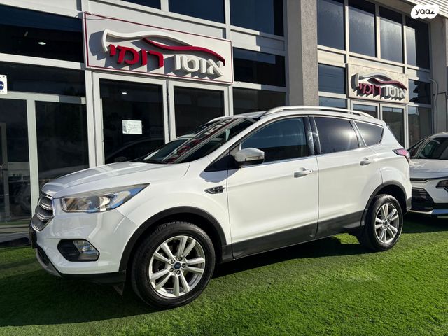 מודעת רכב פורד קוגה