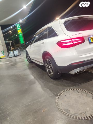 מרצדס-בנץ GLC