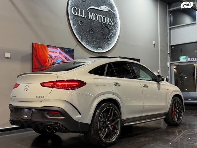 מרצדס-בנץ GLE Coupe