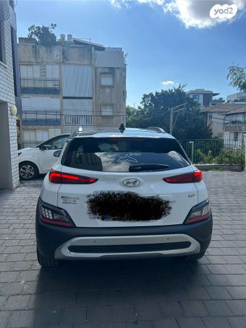 מודעת רכב יונדאי קונה