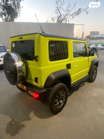 סוזוקי ג'ימני