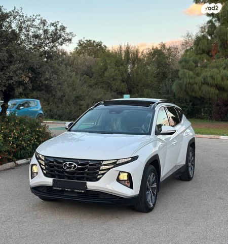 מודעת רכב יונדאי טוסון