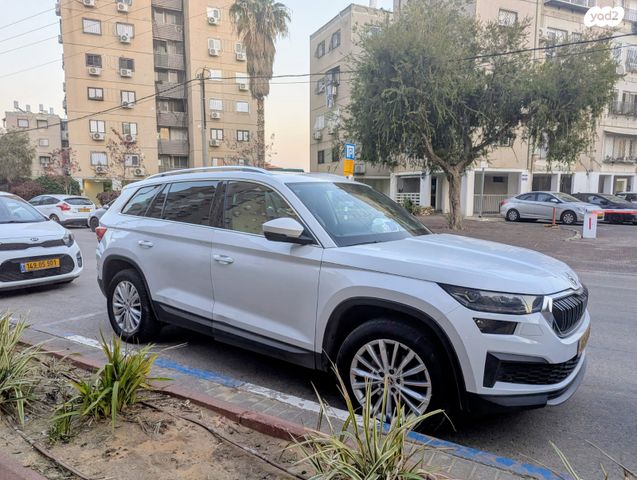 סקודה קודיאק