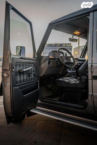 מרצדס-בנץ G-class