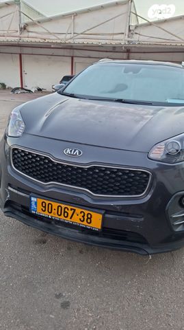 קיה ספורטז'