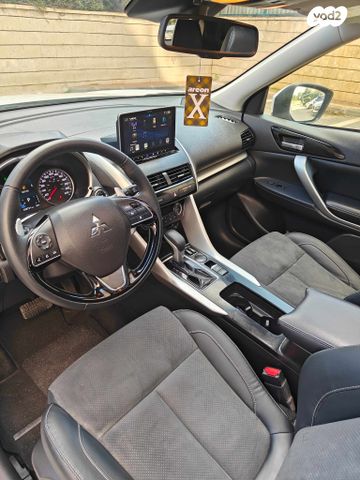 מיצובישי אקליפס קרוס