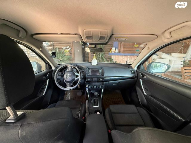מאזדה CX-5