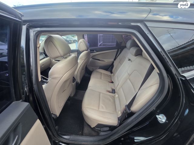 יונדאי טוסון