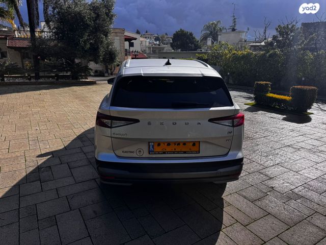 סקודה אניאק iV