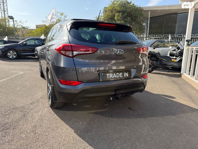 יונדאי טוסון