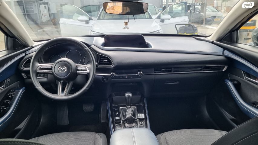 מאזדה CX-30